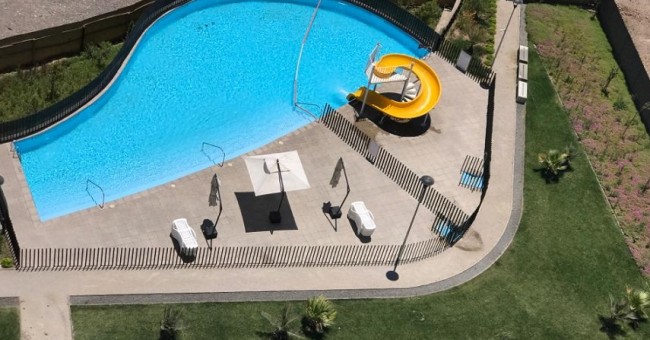 Arriendo departamento en Condominio Portal Parque Bicentenario