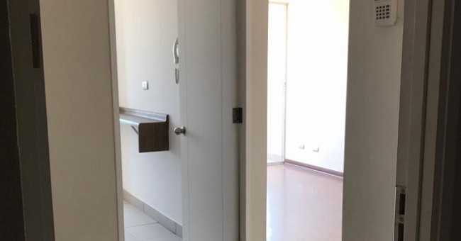 Arriendo departamento en Condominio Portal Parque Bicentenario