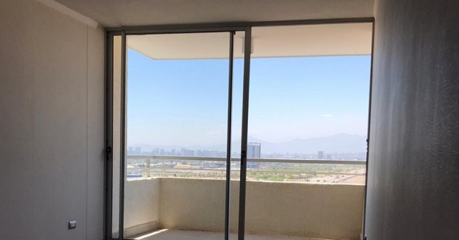 Arriendo departamento en Condominio Portal Parque Bicentenario