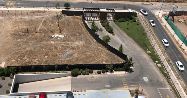 Arriendo departamento en Condominio Portal Parque Bicentenario