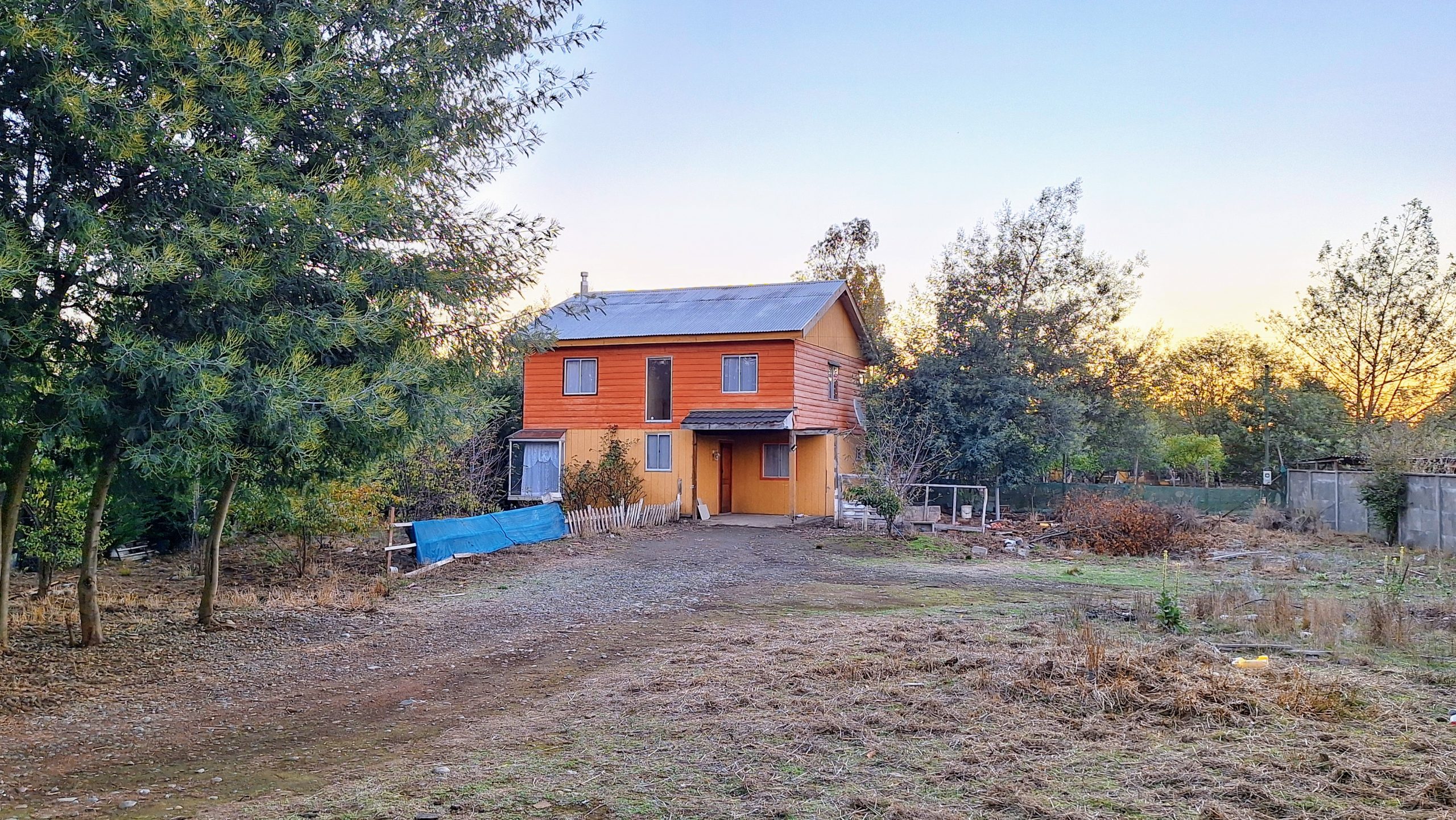 SE ARRIENDA CASA EN PARCELA ÑANCUL (VILLARRICA)