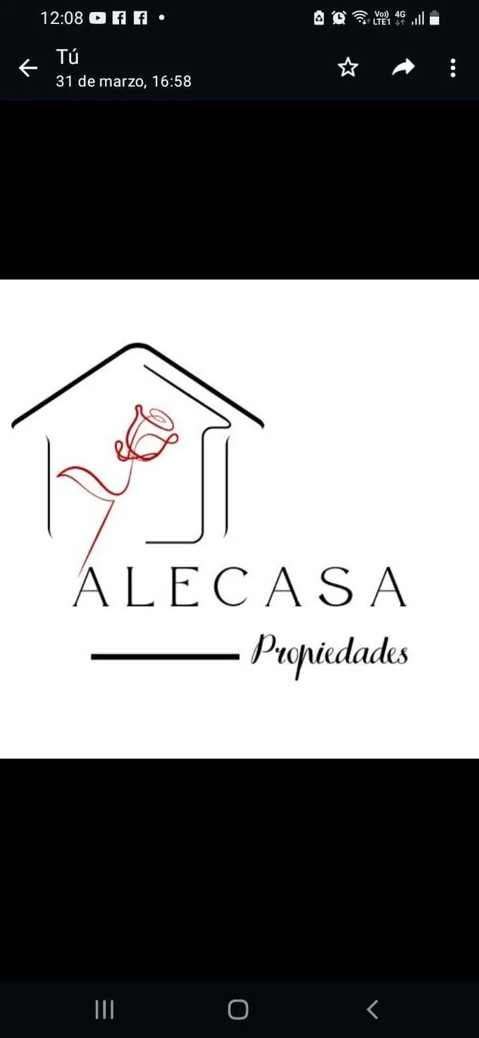 ALECASAPROPIEDADES@GMAIL.COM