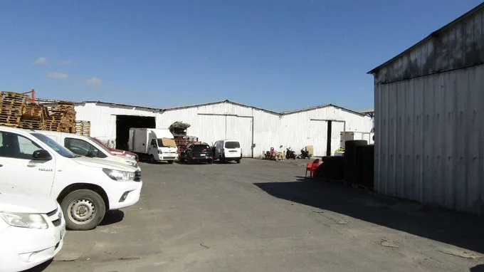 Arriendo de Bodega en Antofagasta, Se arriendan galpones en sector norte.