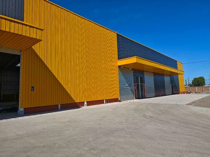 Arriendo de Bodega en Chillán, Fym arrienda bodega nueva (80822)