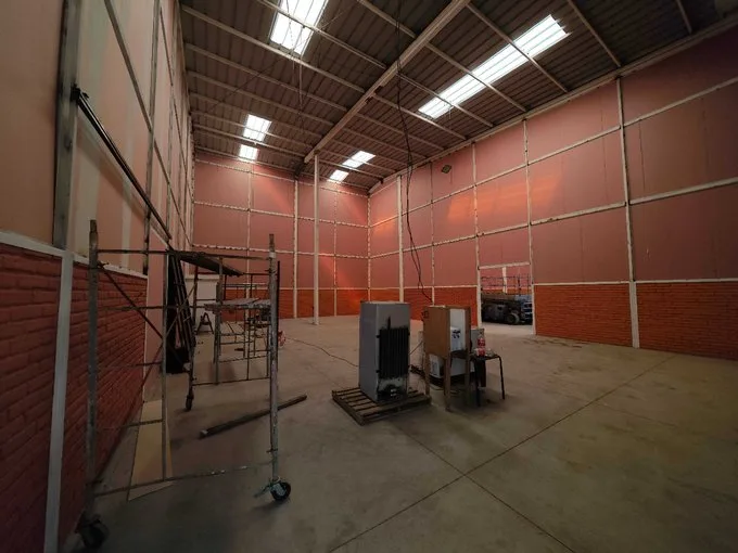 Arriendo de Bodega en Chillán, Fym arrienda bodega nueva (80822)