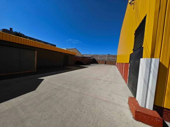 Arriendo de Bodega en Chillán, Fym arrienda bodega nueva (80822)