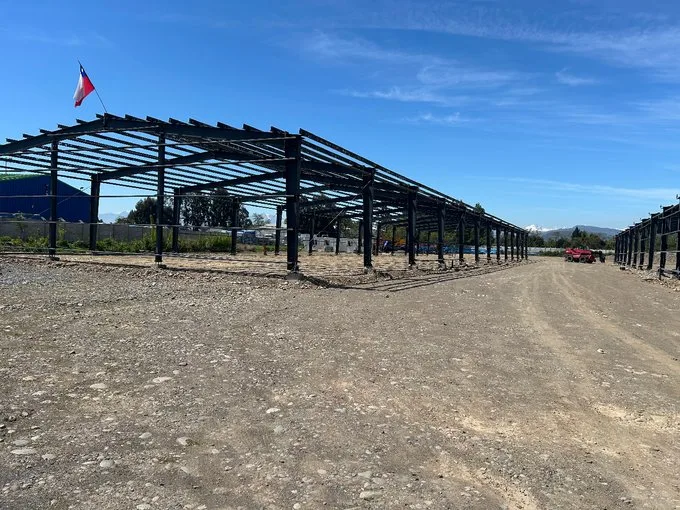 Arriendo de Bodega en Curicó, Avenida Rauquén 3750