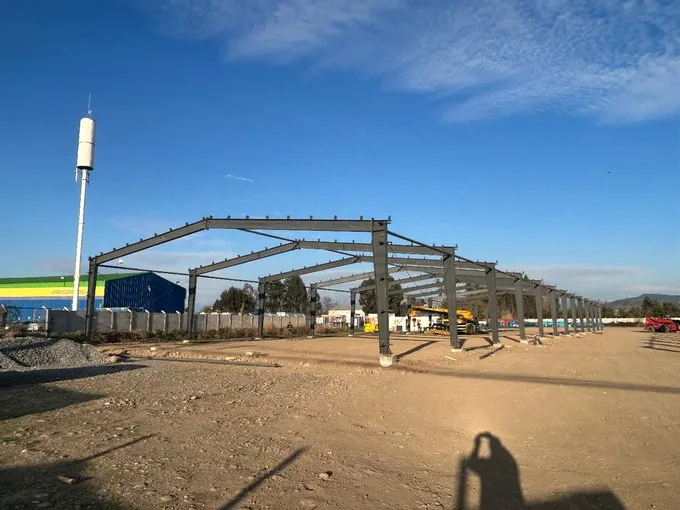 Arriendo de Bodega en Curicó, Avenida Rauquén 3750