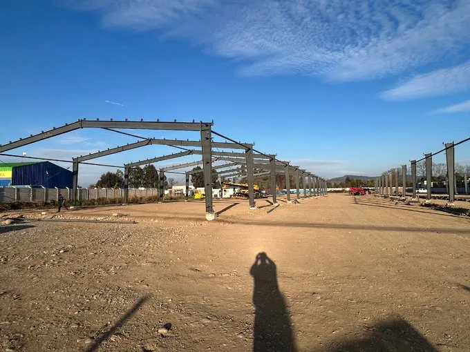 Arriendo de Bodega en Curicó, Avenida Rauquén 3750