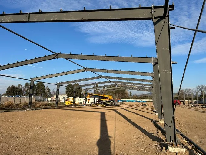 Arriendo de Bodega en Curicó, Avenida Rauquén 3750