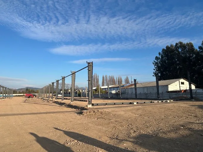Arriendo de Bodega en Curicó, Avenida Rauquén 3750