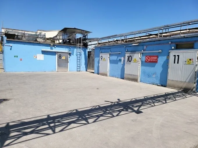 Arriendo de Bodega en Independencia, Isidoro Errázuriz