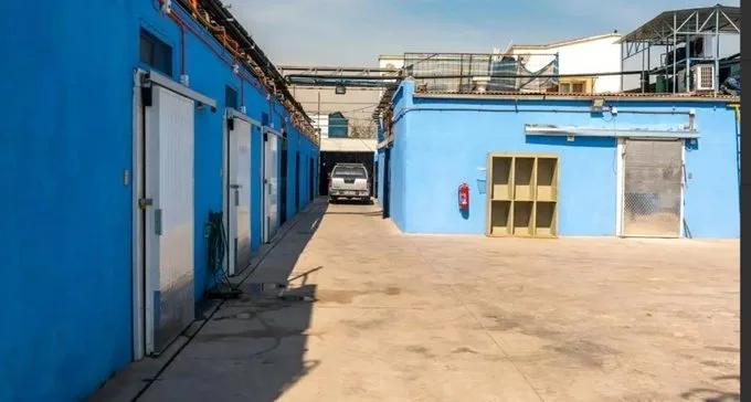 Arriendo de Bodega en Independencia, Isidoro Errázuriz