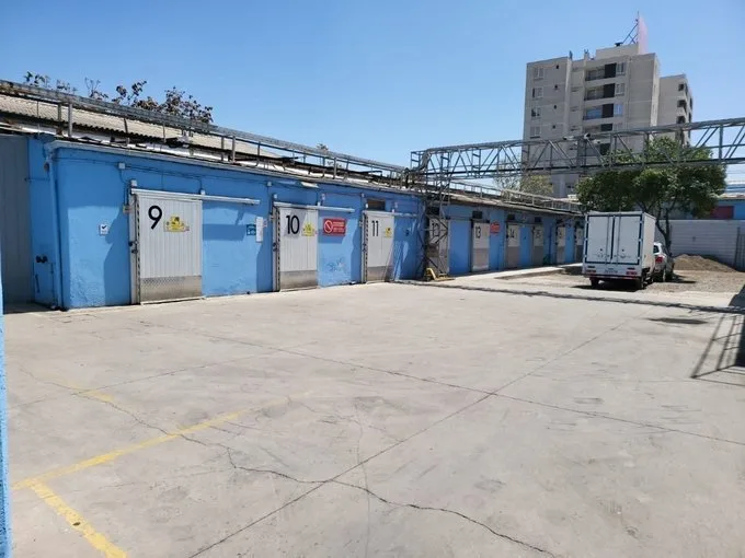 Arriendo de Bodega en Independencia, Isidoro Errázuriz