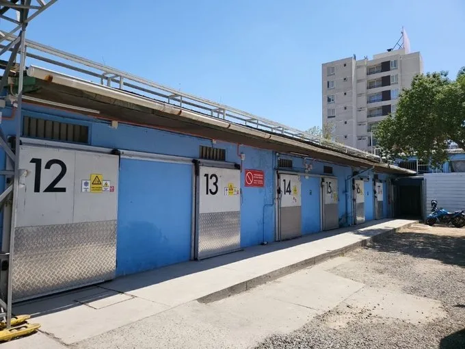 Arriendo de Bodega en Independencia, Isidoro Errázuriz