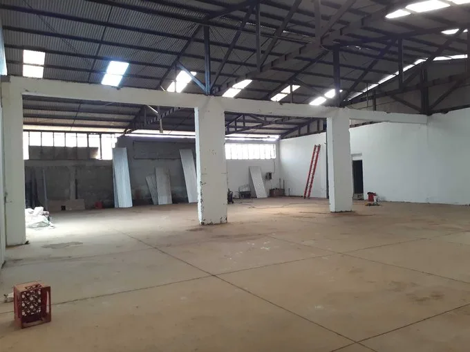 Arriendo de Bodega en Lampa, Se arrienda bodega 700 mt2 Lampa - 1