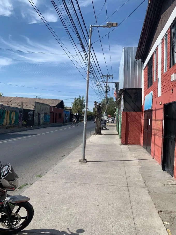 Arriendo de Bodega en Lo Prado, Neptuno 929