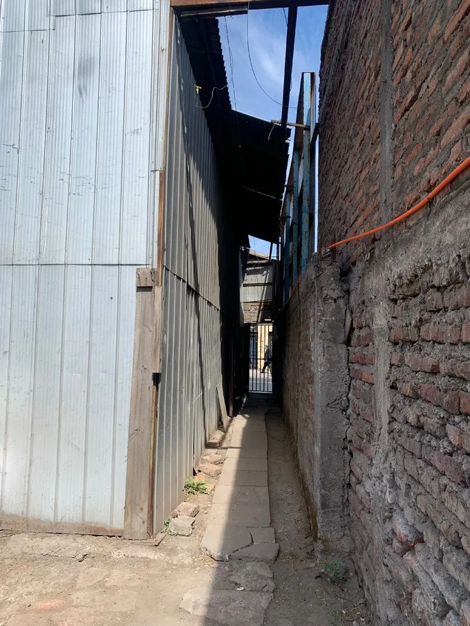 Arriendo de Bodega en Lo Prado, Neptuno 929