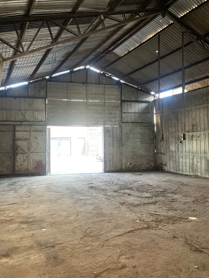 Arriendo de Bodega en Lo Prado, Neptuno 929