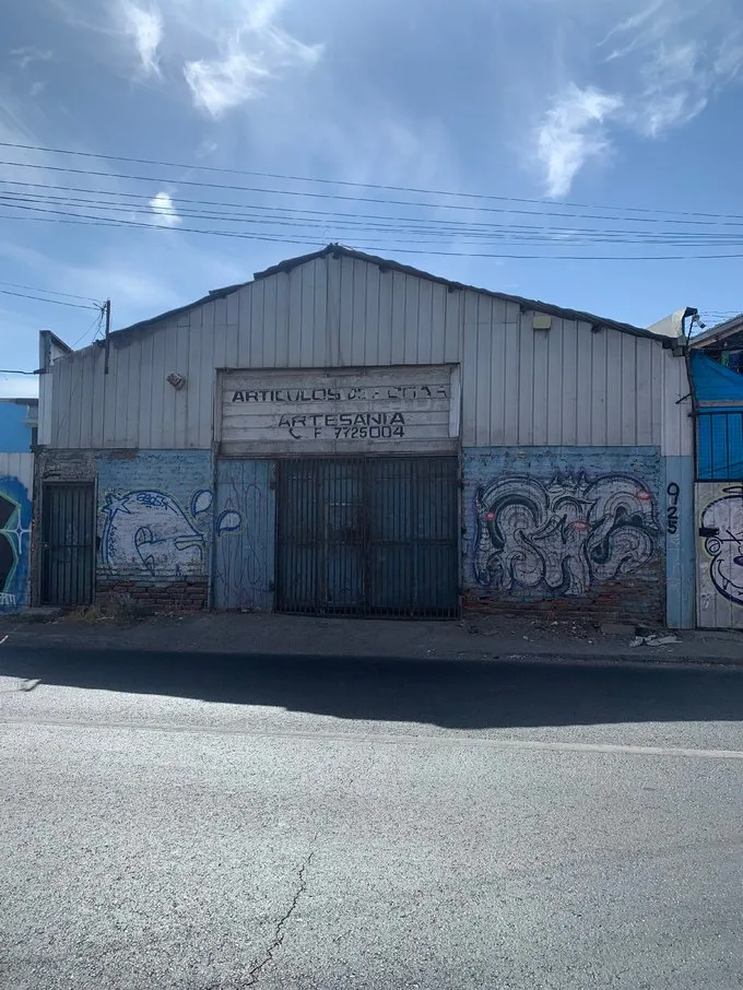 Arriendo de Bodega en Lo Prado, Neptuno 929
