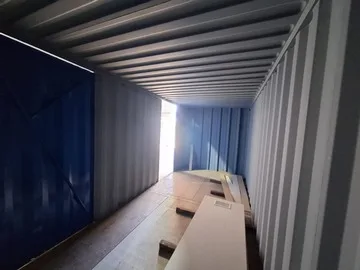 Arriendo de Bodega en Los Ángeles, Av. Octavio jara wolff/ interior