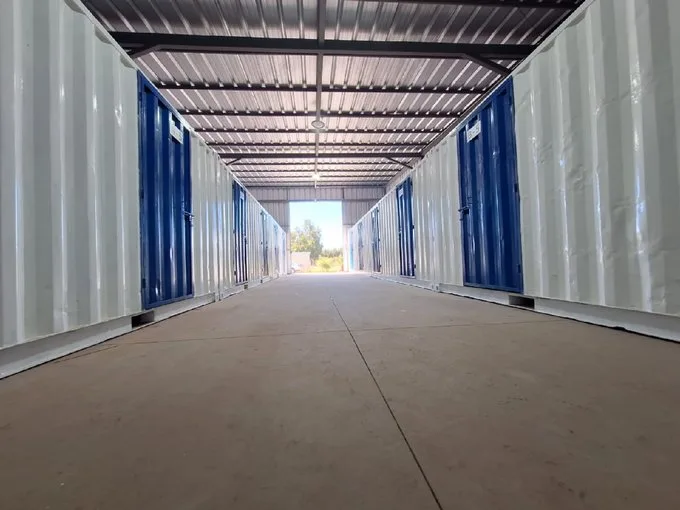 Arriendo de Bodega en Los Ángeles, Av. Octavio jara wolff/ interior