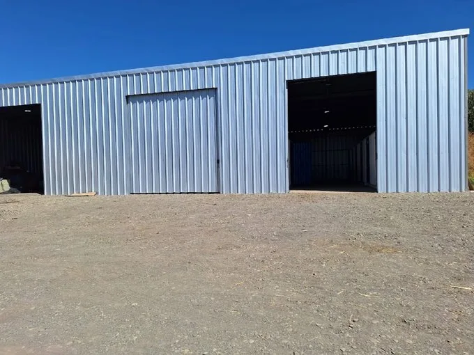 Arriendo de Bodega en Los Ángeles, Av. Octavio jara wolff/ interior