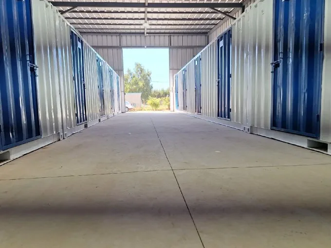 Arriendo de Bodega en Los Ángeles, Av. Octavio jara wolff/ interior