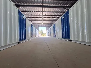 Arriendo de Bodega en Los Ángeles, Av. Octavio jara wolff/ interior