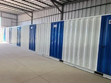 Arriendo de Bodega en Los Ángeles, Av. Octavio jara wolff/ interior