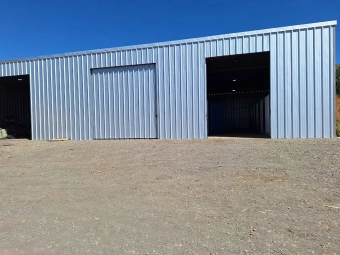 Arriendo de Bodega en Los Ángeles, Av. Octavio jara wolff/ interior