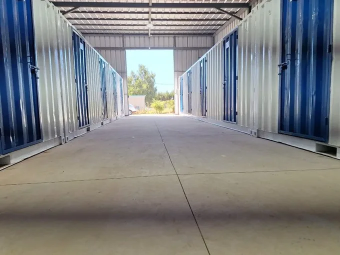 Arriendo de Bodega en Los Ángeles, Av. Octavio jara wolff/ interior