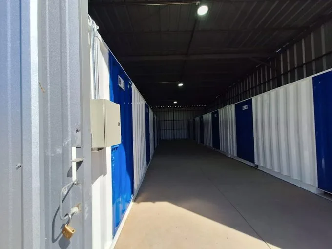 Arriendo de Bodega en Los Ángeles, Av. Octavio jara wolff/ interior