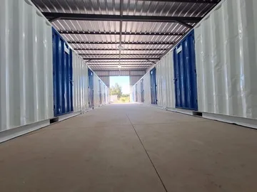 Arriendo de Bodega en Los Ángeles, Av. Octavio jara wolff/ interior