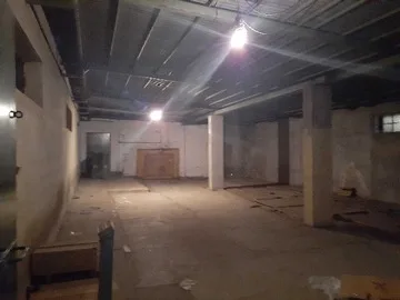 Arriendo de Bodega en Ñuñoa, Bodega interior 160 mt2 Nuñoa. Solo bodegaje