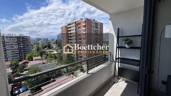 Arriendo de Bodega en Ñuñoa, Los Alerces 3254