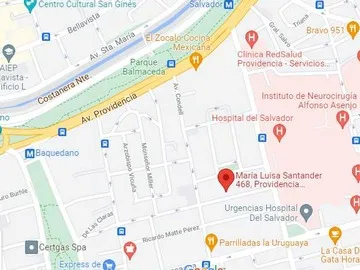 Arriendo de Bodega en Providencia, Bodega en arriendo maría luisa santander (123838)