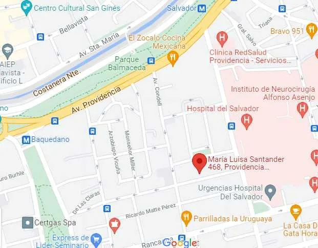 Arriendo de Bodega en Providencia, Bodega en arriendo maría luisa santander (123838)