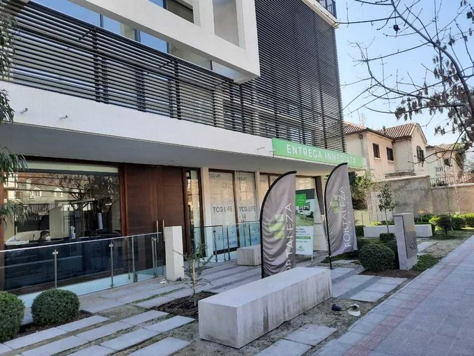 Arriendo de Bodega en Providencia, Bodega en arriendo maría luisa santander (123838)