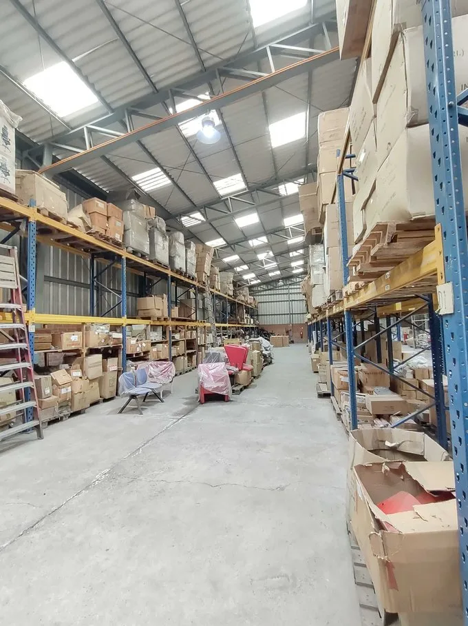 Arriendo de Bodega en Quilicura, Bodega 800 m2, quilicura  (60732) - 1