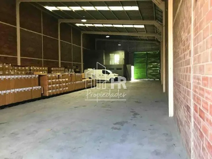Arriendo de Bodega en Quilicura, Bodega 800 m2, quilicura (60732)
