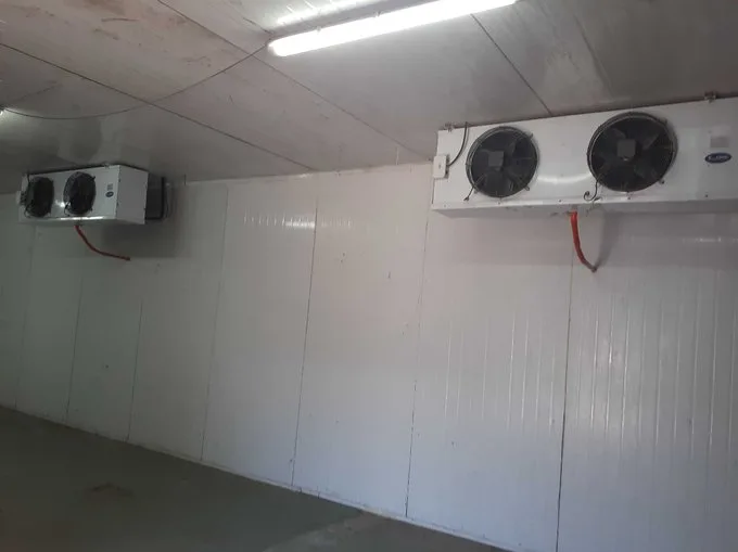 Arriendo de Bodega en Renca, Se arrienda bodega 125 mt2 Con cámara de frio