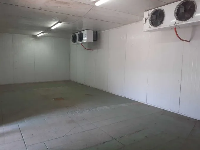 Arriendo de Bodega en Renca, Se arrienda bodega 125 mt2 Con cámara de frio