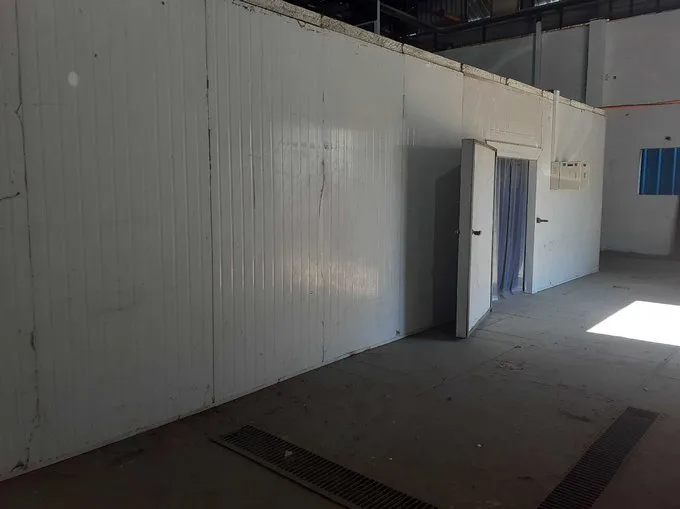 Arriendo de Bodega en Renca, Se arrienda bodega 125 mt2 Con cámara de frio