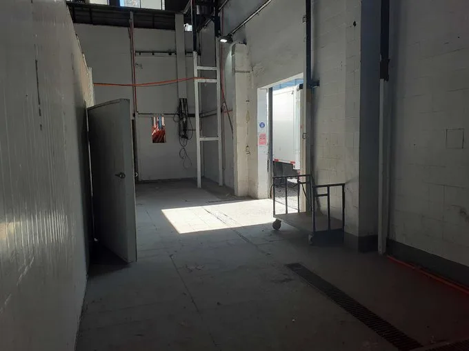 Arriendo de Bodega en Renca, Se arrienda bodega 125 mt2 Con cámara de frio