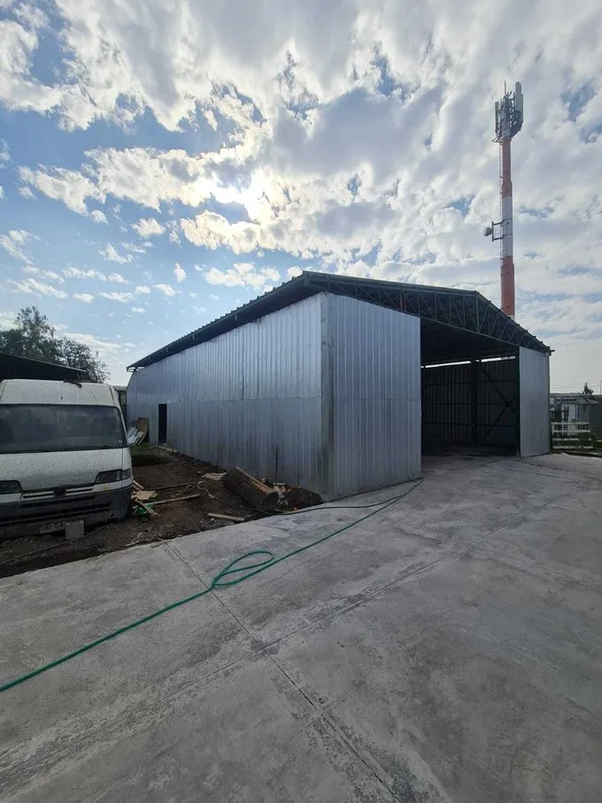 Arriendo de Bodega en San Bernardo, Arrenda Amplio Galpón 500  en San Bernardo (67868)