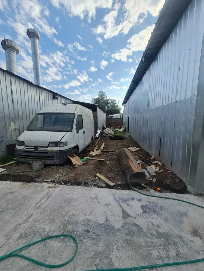 Arriendo de Bodega en San Bernardo, Arrenda Amplio Galpón 500  en San Bernardo (67868)