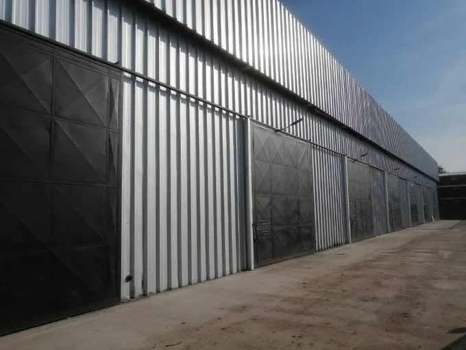 Arriendo de Bodega en San Bernardo, Arriendo galpón 2.400 m2 san bernardo