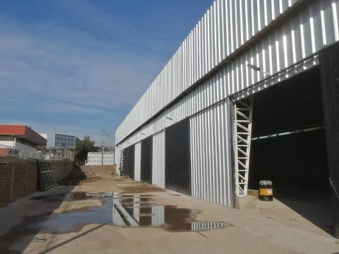 Arriendo de Bodega en San Bernardo, Arriendo galpón 2.400 m2 san bernardo