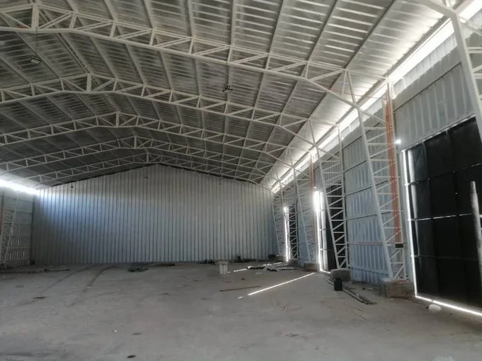 Arriendo de Bodega en San Bernardo, Arriendo galpón 2.400 m2 san bernardo
